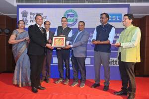 India’s Power Ministry Honors M.P.K. Steels for Pioneering Energy-Efficient Manufacturing Technology