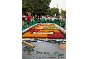 Madhubhan Resort & Spa Celebrates Annual Christmas Cake Mixing Ceremony