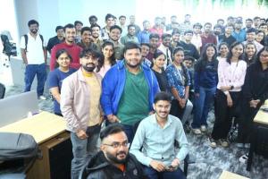 BE Hub and Google Developer Group Pune Host ‘Build with AI’ at Saturo Technologies to Empower India’s Next Generation of Innovators