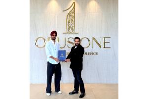 After adding a G-Wagon to his garage, Indian cricket star and Punjab IPL pacer Arshdeep Singh has now moved a step closer to selecting his luxury home