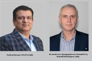 Terrablu and Rentokil Initial Hygiene India Forge Strategic Alliance to Drive Sustainability Transformation in Hygiene Services