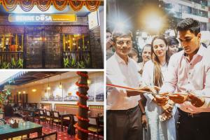 Surat Welcomes Authentic Davangere-Style Dosa Experience as DVG Benne Dosa Opens in Adajan