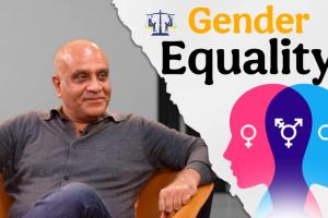 “Equality Begins Within”: Sanjeev Kwatra’s Powerful Call to Rebuild Respect for Every Gender
