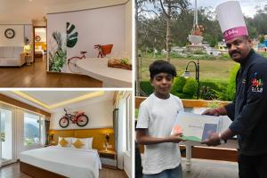 Sterling Kodai Valley announces Cycle-Themed Suites Celebrating the Spirit of Slow Travel