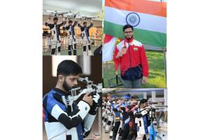 Surat’s Mohammad Vaniya: Specially-Abled Shooter Turning Challenges into a Quest for Olympic Gold