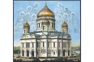 “It Will Be Beautiful and Impressive”: Nikas Safronov Unveils International Art Series in India