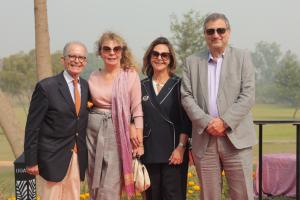 Café du Jardin Debuts at Asita Park: L’Opéra and DDA Introduce Delhi’s First Riverside French Outdoor Café