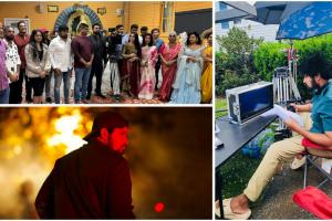 From Hyderabad to Hollywood: Anil Kumar Neeli Rangu’s Creative Vision Sets New Benchmarks with Padamati Sandhya Ragam