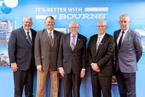 Bourns Opens India Design Center Giving Developers Local Access to Advanced Technologies that Enhance Application Differentiation