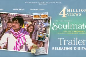 Soulmates: A Desert Dream of Love and Connection