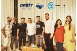 Orbit Wires and Kartik Aaryan Unite for a Powerful New Brand Campaign in association with TalentZen Consulting