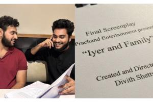 Prachand Entertainment Announces Iyer & Family, Signalling a Major Push Into Web Originals
