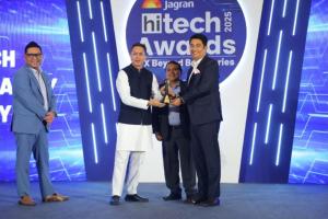 Ravi Kunwar Honored as Tech Personality of the Year; HMD Touch 4G Wins Hybrid Phone of the Year