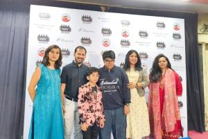 SCIFF 2025 Hosts Special Screening of ‘Little Thomas’ in Mumbai as World’s Largest Children’s Film Festival Continues