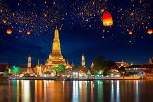 Top 5 Islands in Thailand: From Phuket to Koh Tao – Where to Travel for Christmas & New Year’s Party