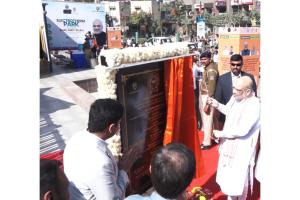 Shri Amit Shah Inaugurates Electrotherm Park in South Bopal, Ahmedabad