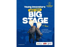 Innophant: Innovation Show for Young Minds Announces Regional Rounds in 16+ Cities from January 2026