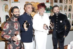 Rohit Verma Reopens Juhu Store With Renewed Creative Fire