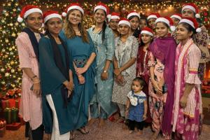 From Heart to Humanity: Prof. Dr. Parin Somani’s Christmas Message of Love, Peace, and Purpose