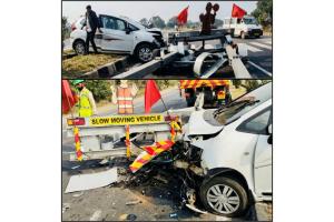 Life-Saving German Technology on Indian Highways: How One TTMA Prevented a Multi-Casualty Disaster on NH-53