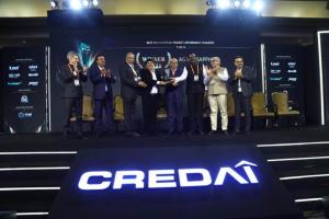 Agami Realty wins top honours for Agami Sapphire at CREDAI Real Estate Excellence Awards