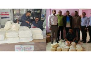 SOG and Food Safety Department Seize Suspected Fake Paneer and Adulterated Mawa in Major Raids in Surat