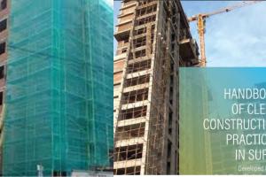 Rising Pollution Prompts Major Inspection Drive at Construction Sites in Surat