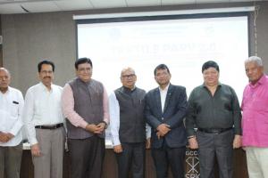Expert highlights Surat's pivotal role in global textile value chain during SGCCI session