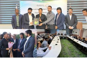 Botswana Minister visits Surat to strengthen diamond ties and discuss direct rough supply