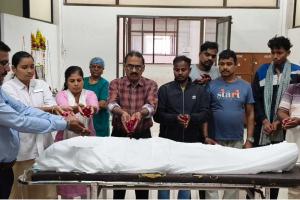 Surat Civil Hospital Witnesses 89th Successful Organ Donation Saving Three Lives