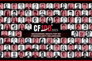 CyberFrat Unveils India’s Top 100 Cybersecurity Influencers at CF100 2025
