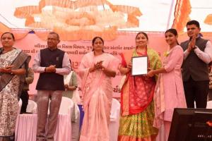 Over 2,300 Anganwadi Workers Receive Appointment Letters at Rajkot Zonal Ceremony