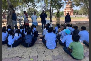 Vadodara Health Department Launches Extensive Door-to-Door Leprosy Search Campaign