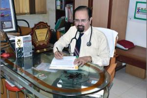 Vadodara Healthcare Professional Dr. C.S. Buch Appointed Vice President of ISPH India Chapter
