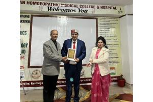 Dr. A. K. Dwivedi’s Evidence-Based Work on Aplastic Anemia Gains National Recognition