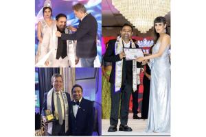 Ramesh Sangle: Redefining Purpose, Passion, and Responsibility as Mr Bharat USA 2025
