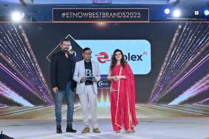 epiplex.ai Awarded “Best Brand 2025” at ET Now Best Brands Conclave