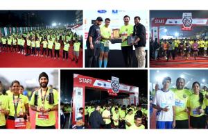 Dosti Thane Half Marathon Season 4 Concludes Successfully with 5,173 Participants