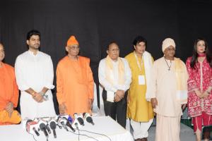 Gita Jayanti Mahotsav 2025 with Lord Rama’s Charan Paduka from Ayodhya 30th Nov to 6th Dec at Mumbai