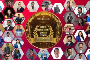 Growth Stories Summit & Awards 2025 Hyderabad by TheCconnects Magazine Celebrates India’s Most Inspiring Growth Journeys