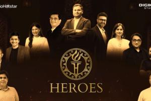 ‘Heroes’: A Powerful Docu-Series Showcasing the Visionaries Behind India’s Iconic Brands