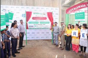 REPL Undertakes Miyawaki Plantation of 14,000 Saplings Along NH-40 to Promote Sustainable Highway Development