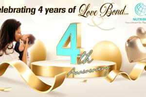 Nutribray Marks Four Years of Pioneering the 