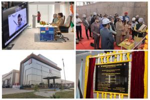 Gujarat’s Deputy CM Harsh Sanghavi Inaugurates KP Green Engineering’s Matar Facility
