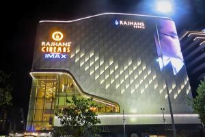 Rajhans Precia Completes a Year, Emerges as a Premium Entertainment Destination in Surat