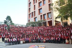 Navrachana University Concludes 13th Convocation with Dr. Radhakant Padhi’s Powerful Call for ‘Why-Driven Learning’ and Commitment to a Developed India