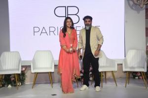 Parisbelle Marked Its Grand Debut in India With The Launch of Five Collections