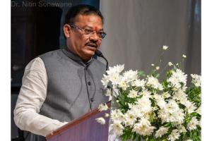 Maharashtra Minister of Social Justice Glitters the 10th Bhimaanjali with a Galaxy of Classical Music Maestros in Homage to Bharatratna Dr. Babasaheb Ambedkar