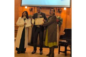 Dr. Arpit Chopra Jain’s distinguished treatment methodology echoes at Oxford University!