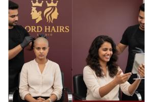 Advanced Hair Patch Solutions for Cancer Survivors in India